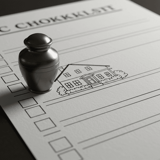 Navigating Loss with Clarity: Your Arizona Estate Settlement Checklist