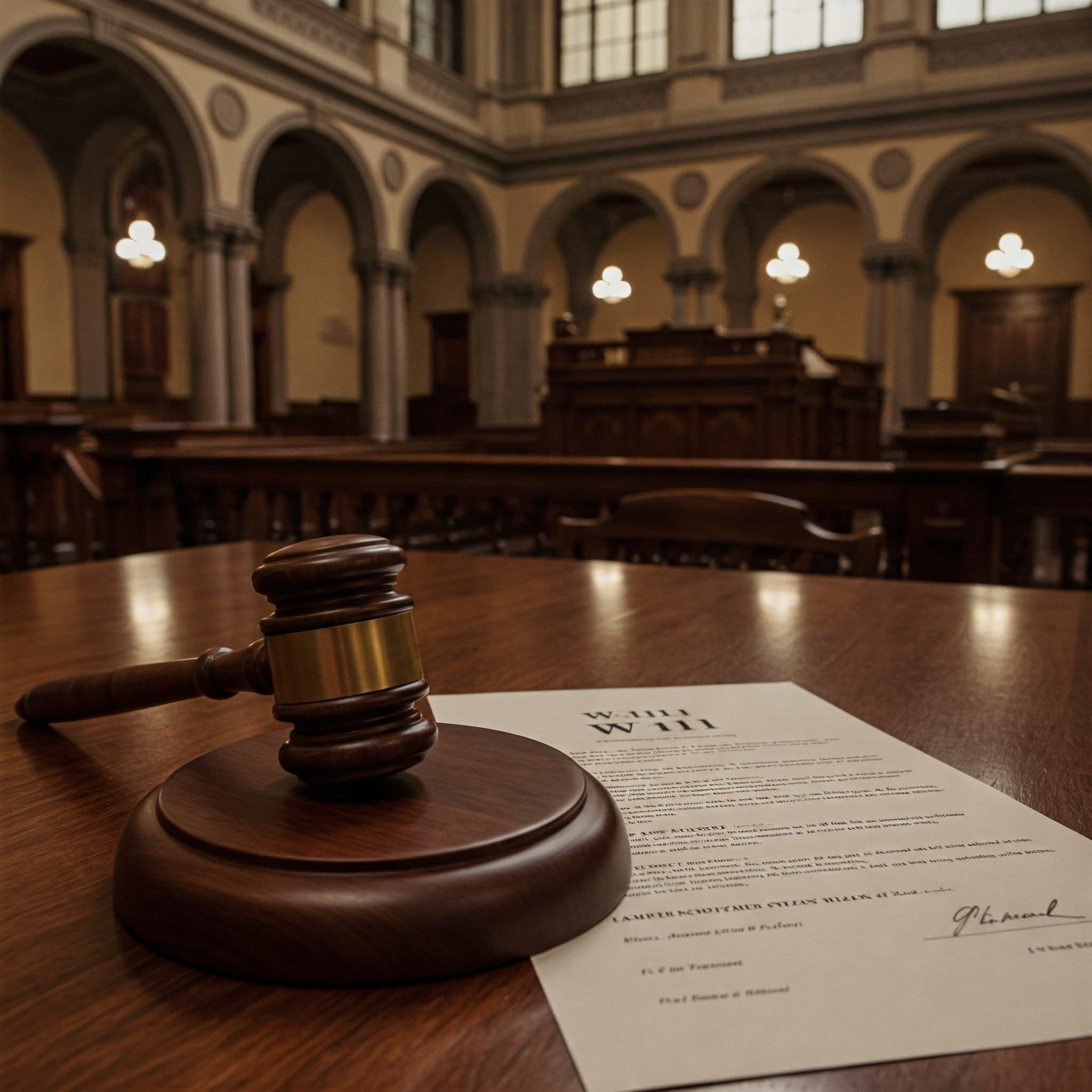 Letters of Testamentary: Your Key Step to Estate Administration