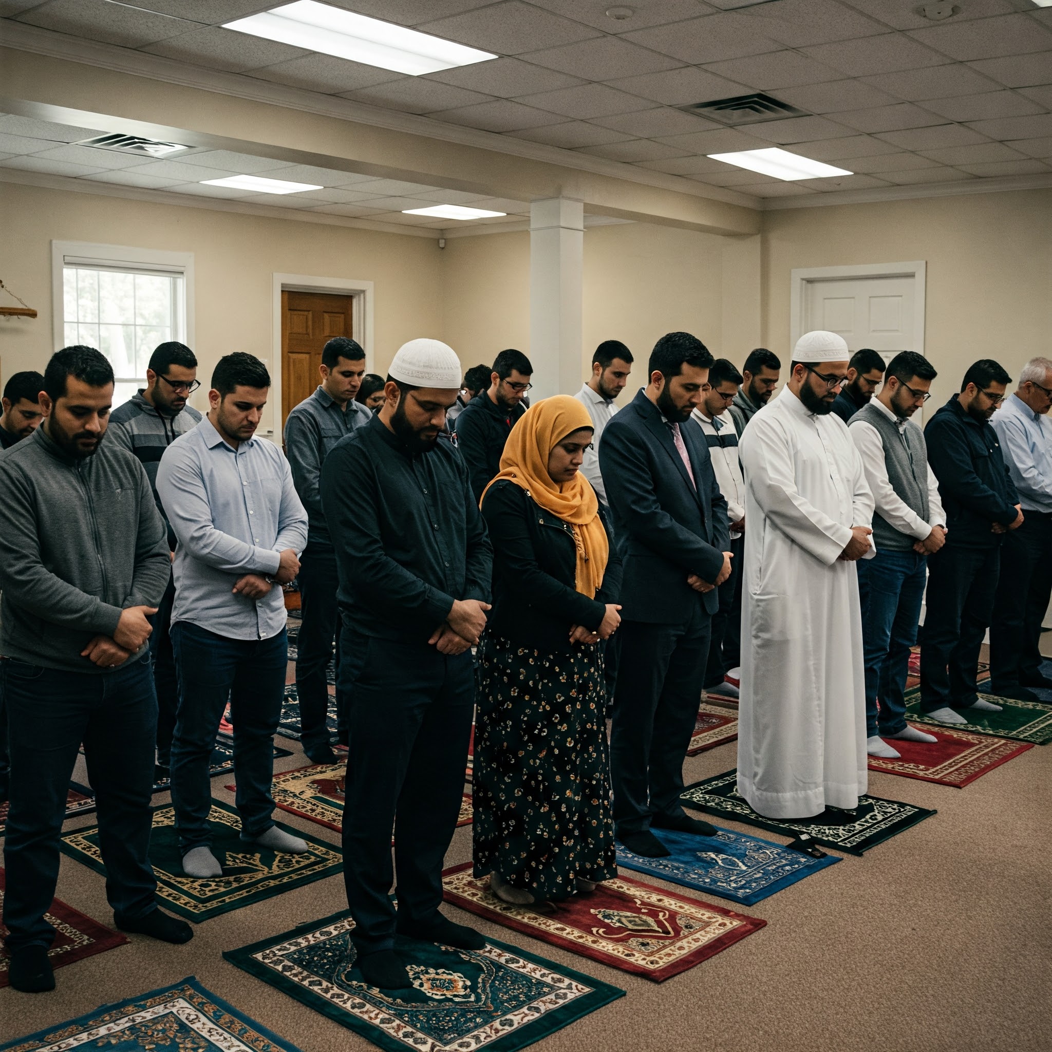 Muslim Funeral Muslim Funeral